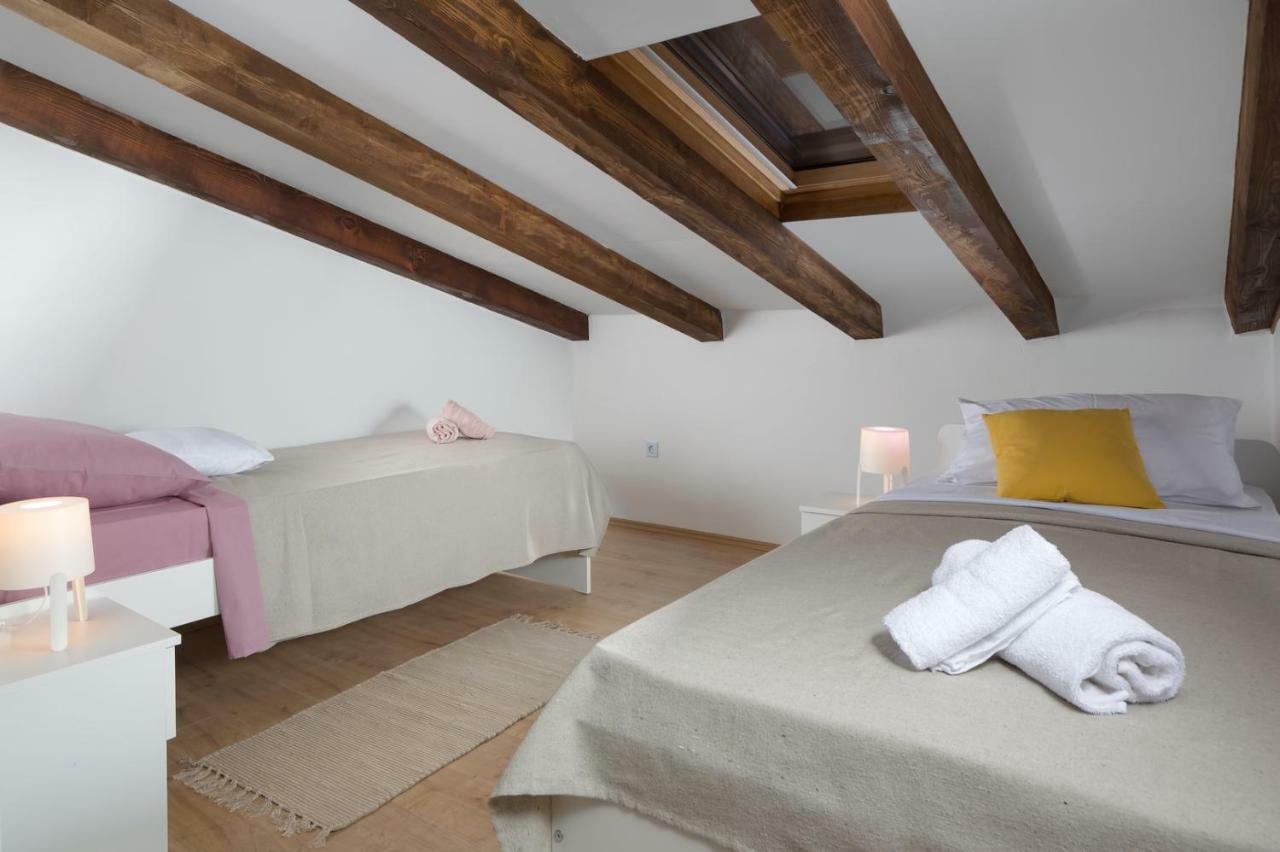 Apartman Ulika メドゥリン エクステリア 写真