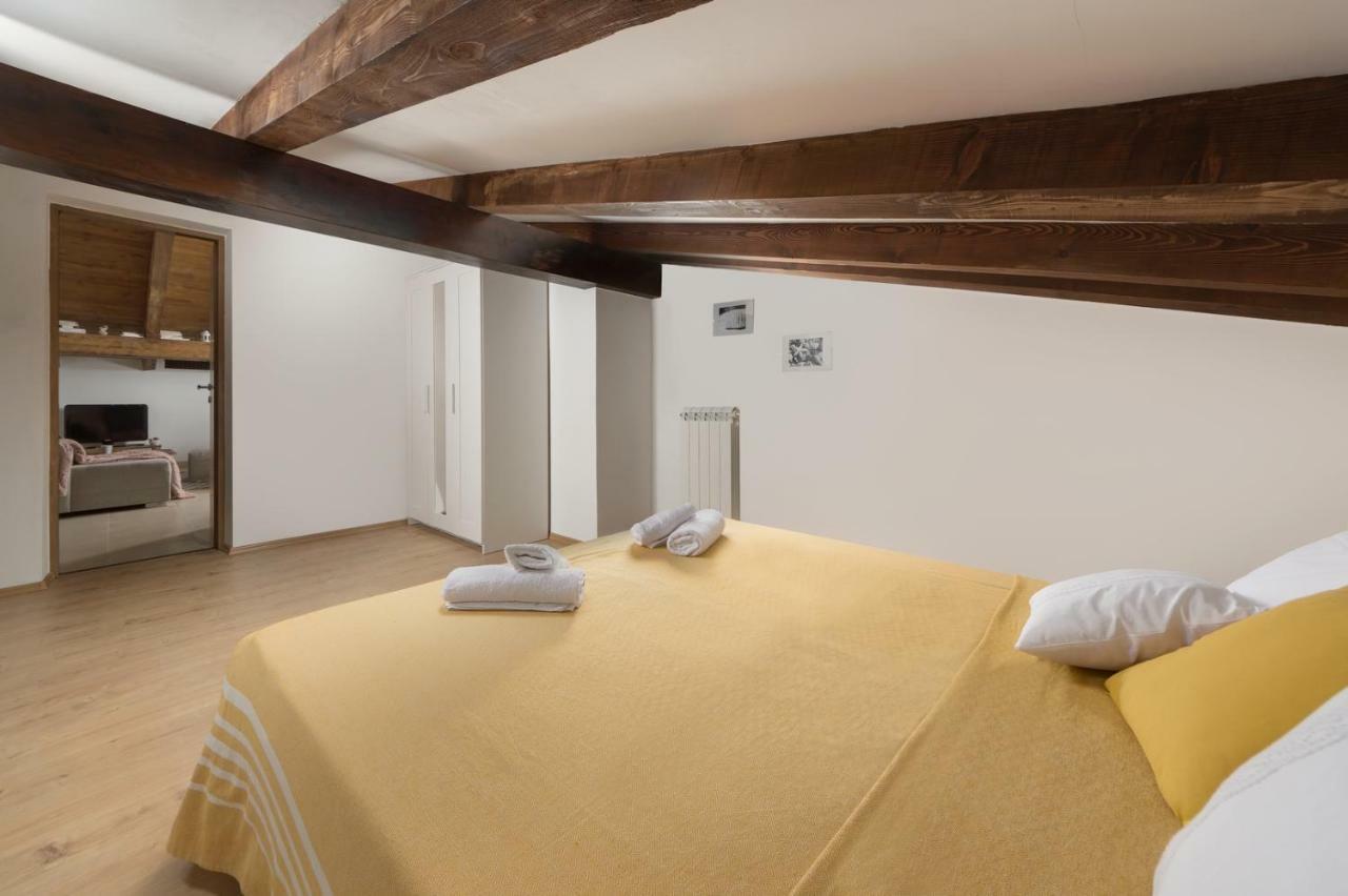Apartman Ulika メドゥリン エクステリア 写真